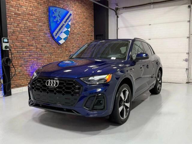 2022 AUDI Q5