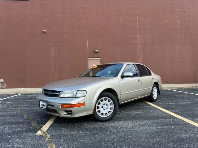Nissan Maxima