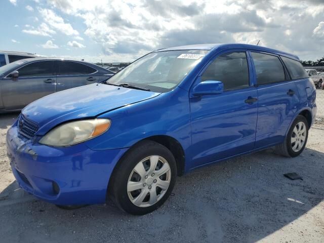 Toyota Corolla Matrix