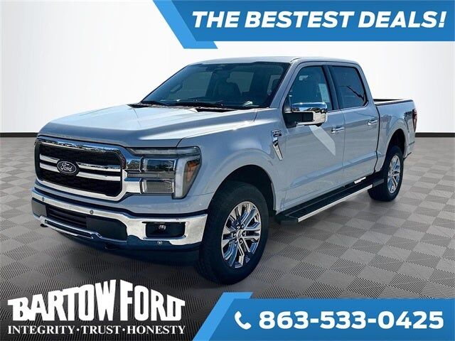 2025 FORD F-150