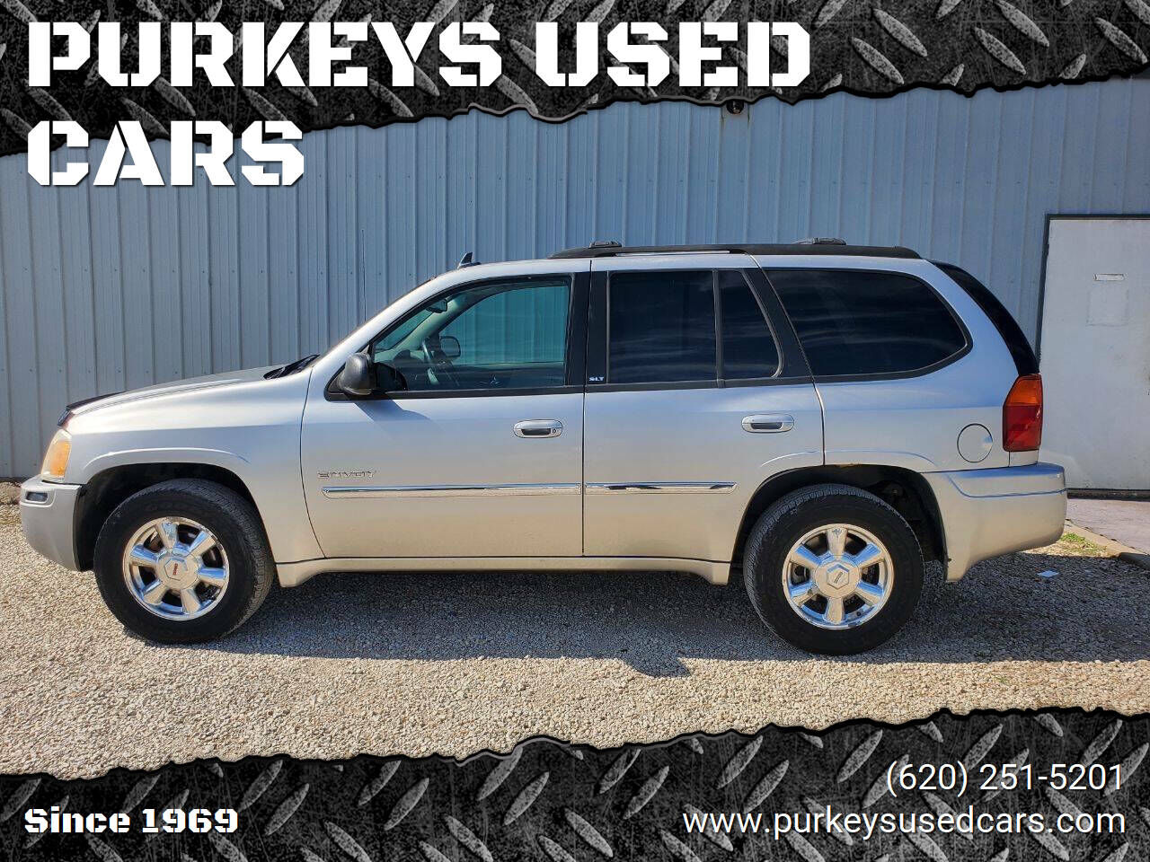 GMC Envoy
