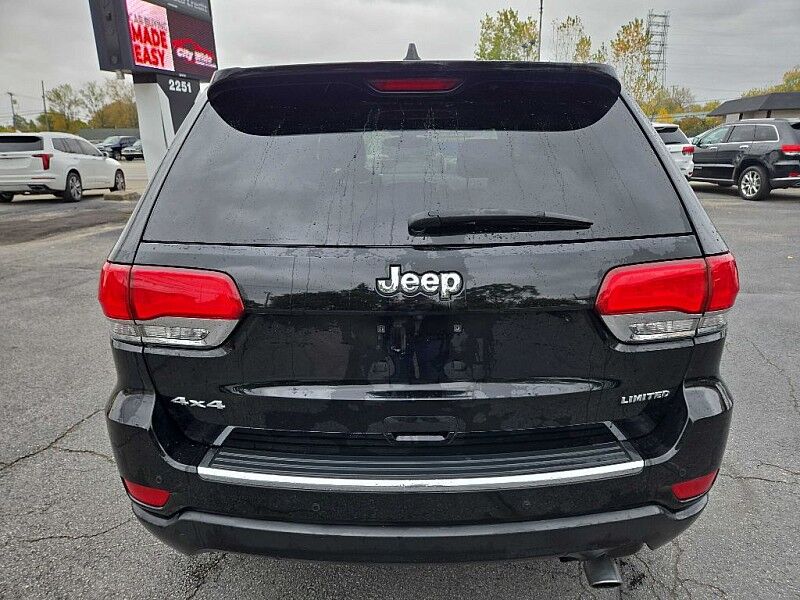 2019 JEEP Grand Cherokee