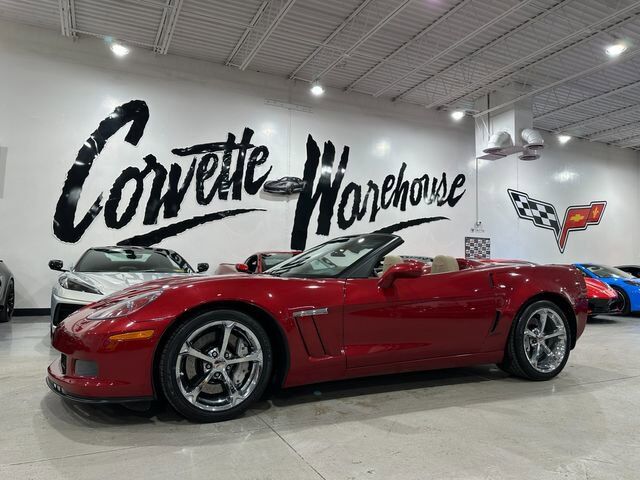 Chevrolet Corvette
