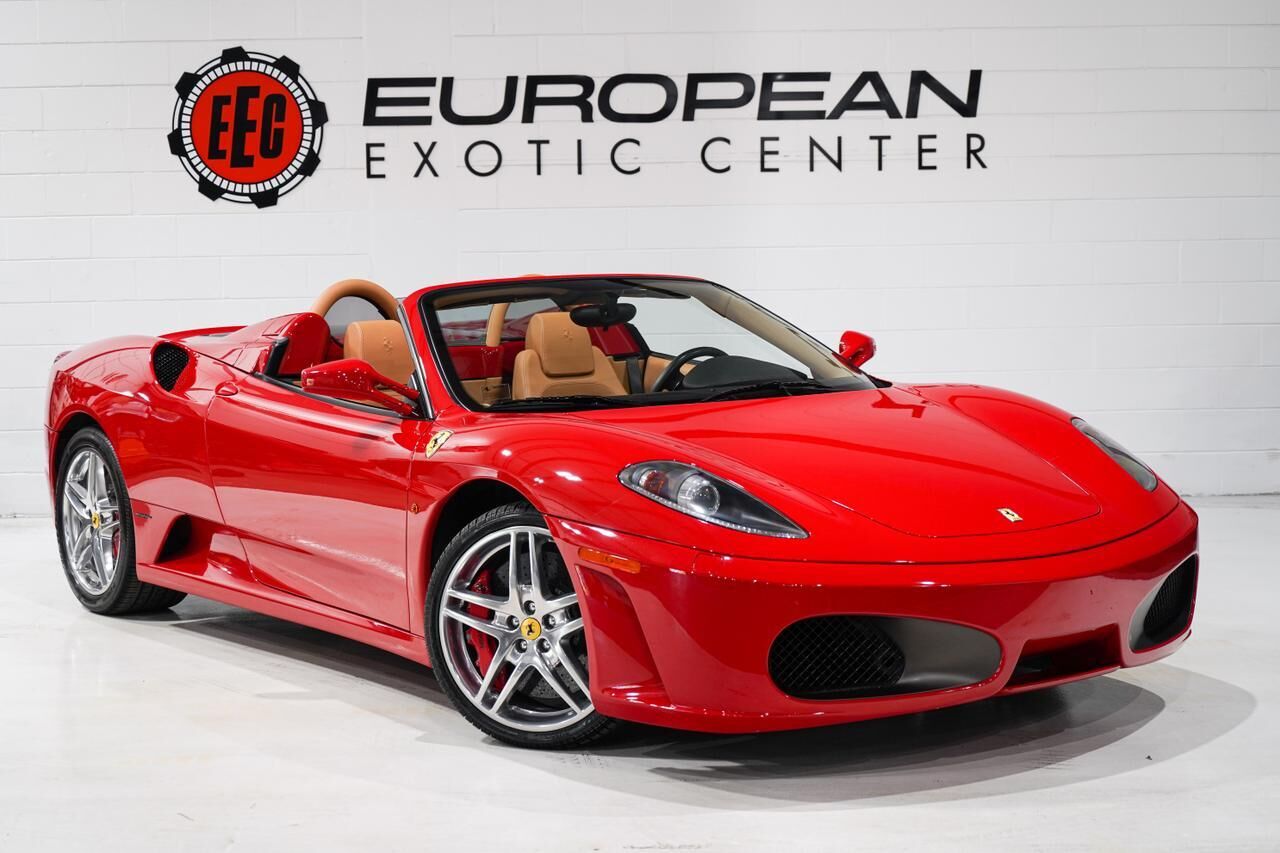 Ferrari F430 Spider