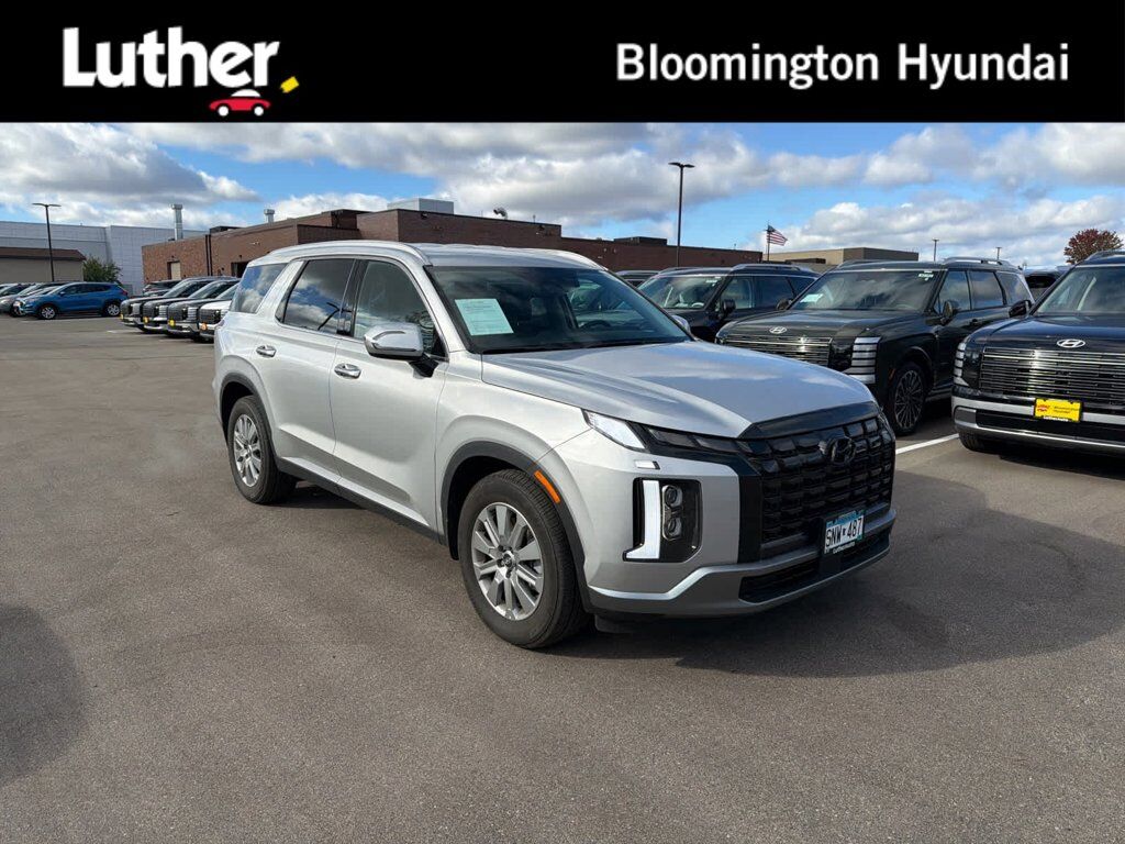 2025 HYUNDAI Palisade