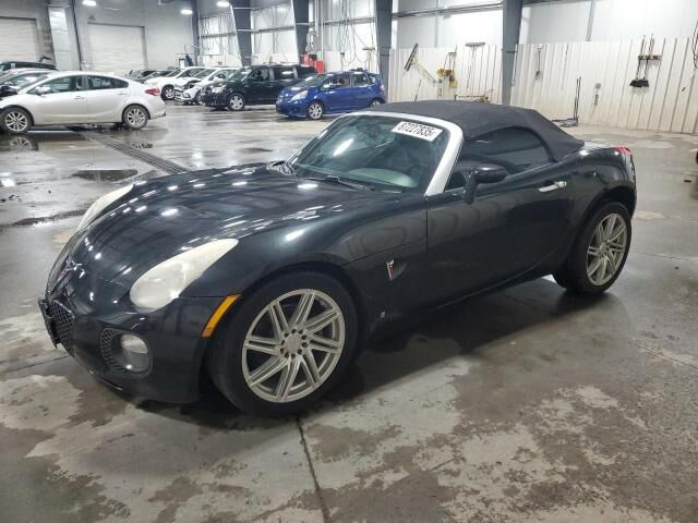 Pontiac Solstice