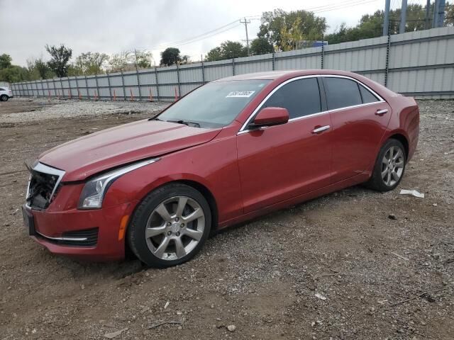 Cadillac ATS
