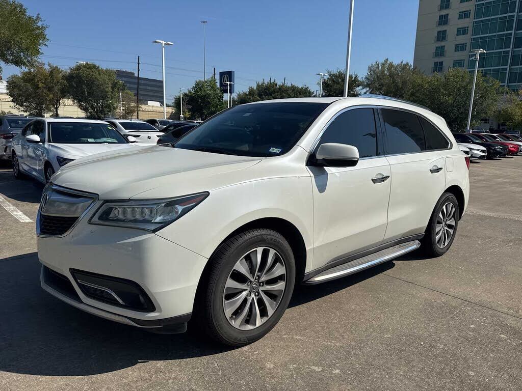 Acura MDX