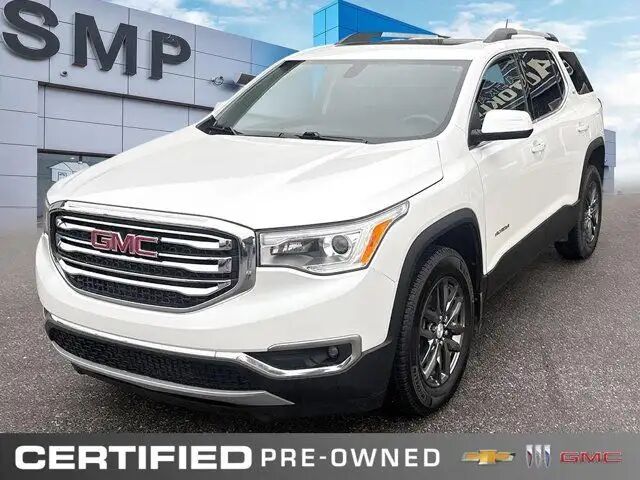 GMC Acadia