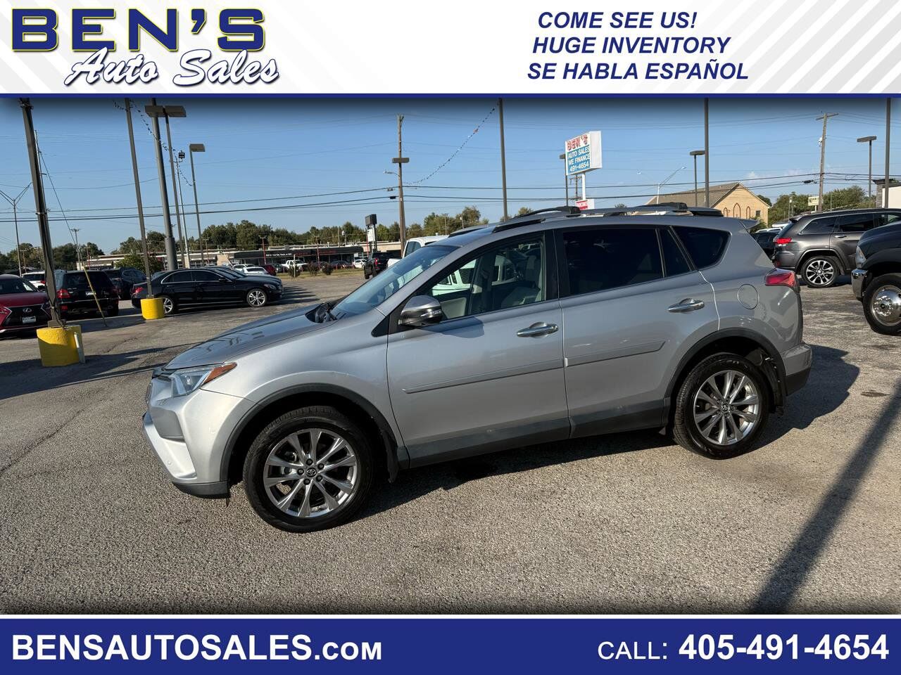 2017 TOYOTA RAV4