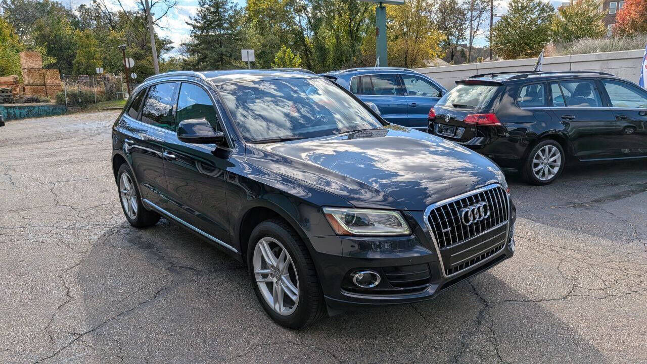 2017 AUDI Q5