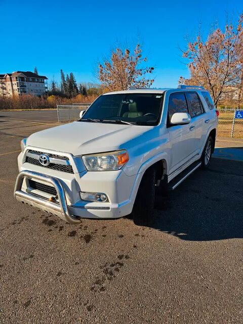 Toyota 4-Runner