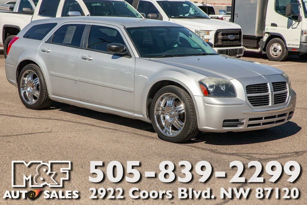 Dodge Magnum