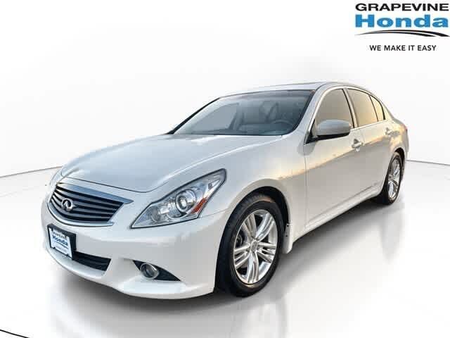 Infiniti G37