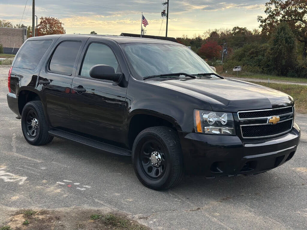 Chevrolet Tahoe