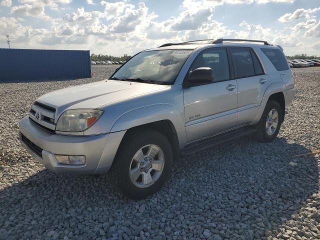 Toyota 4-Runner