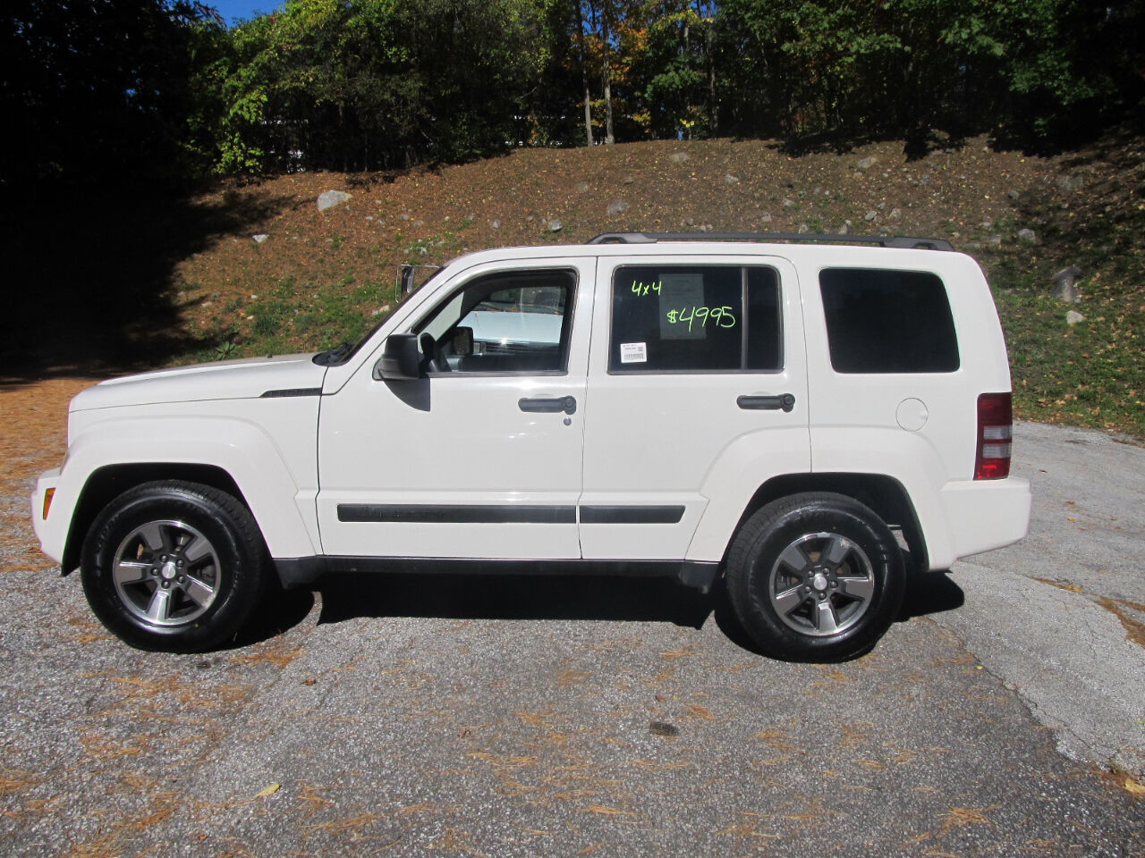 2008 JEEP Liberty