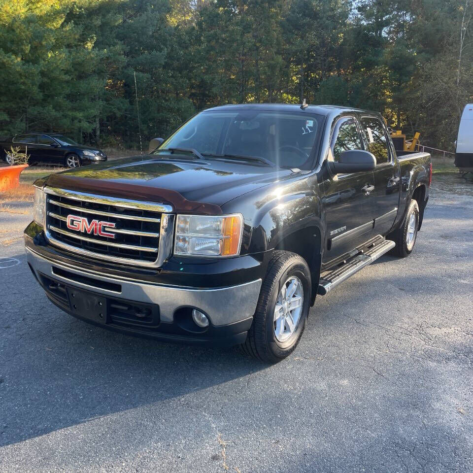 GMC Sierra