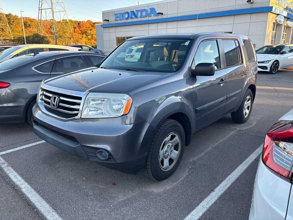Honda Pilot