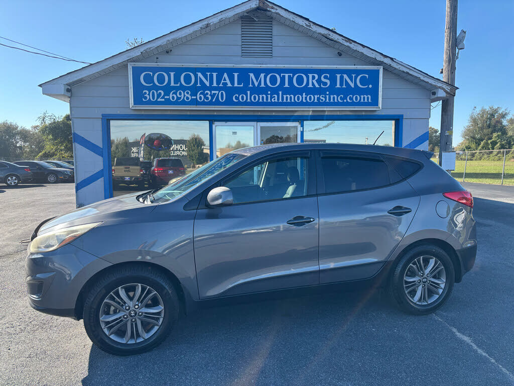 Hyundai Tucson