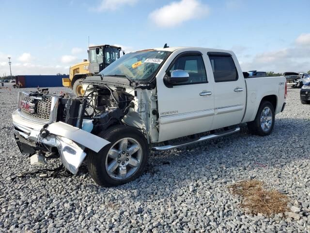 GMC Sierra