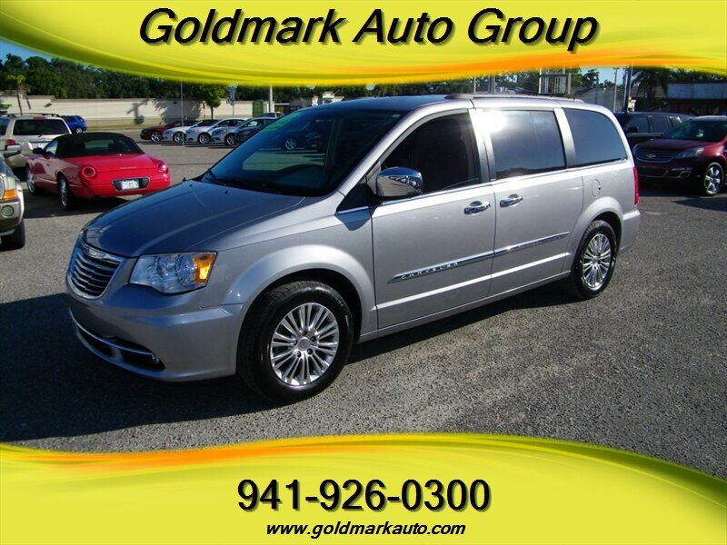 Chrysler Town and Country