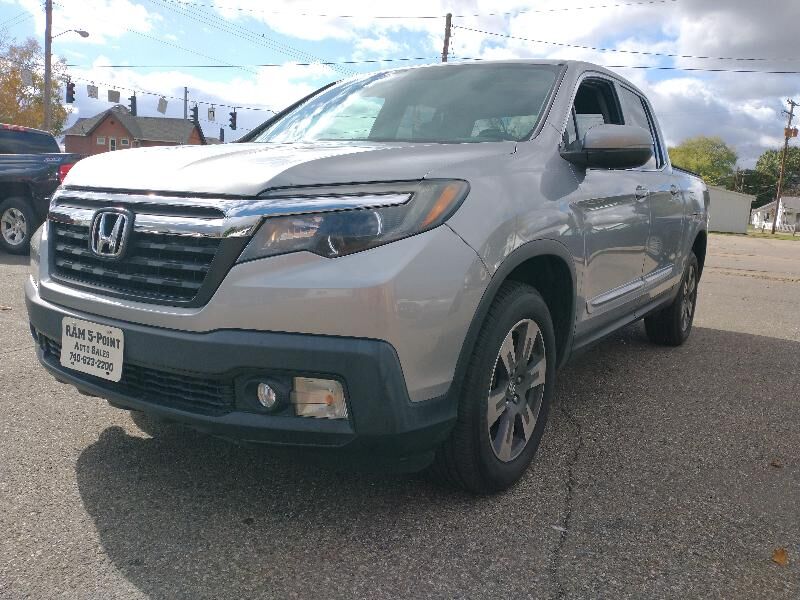 2017 HONDA Ridgeline