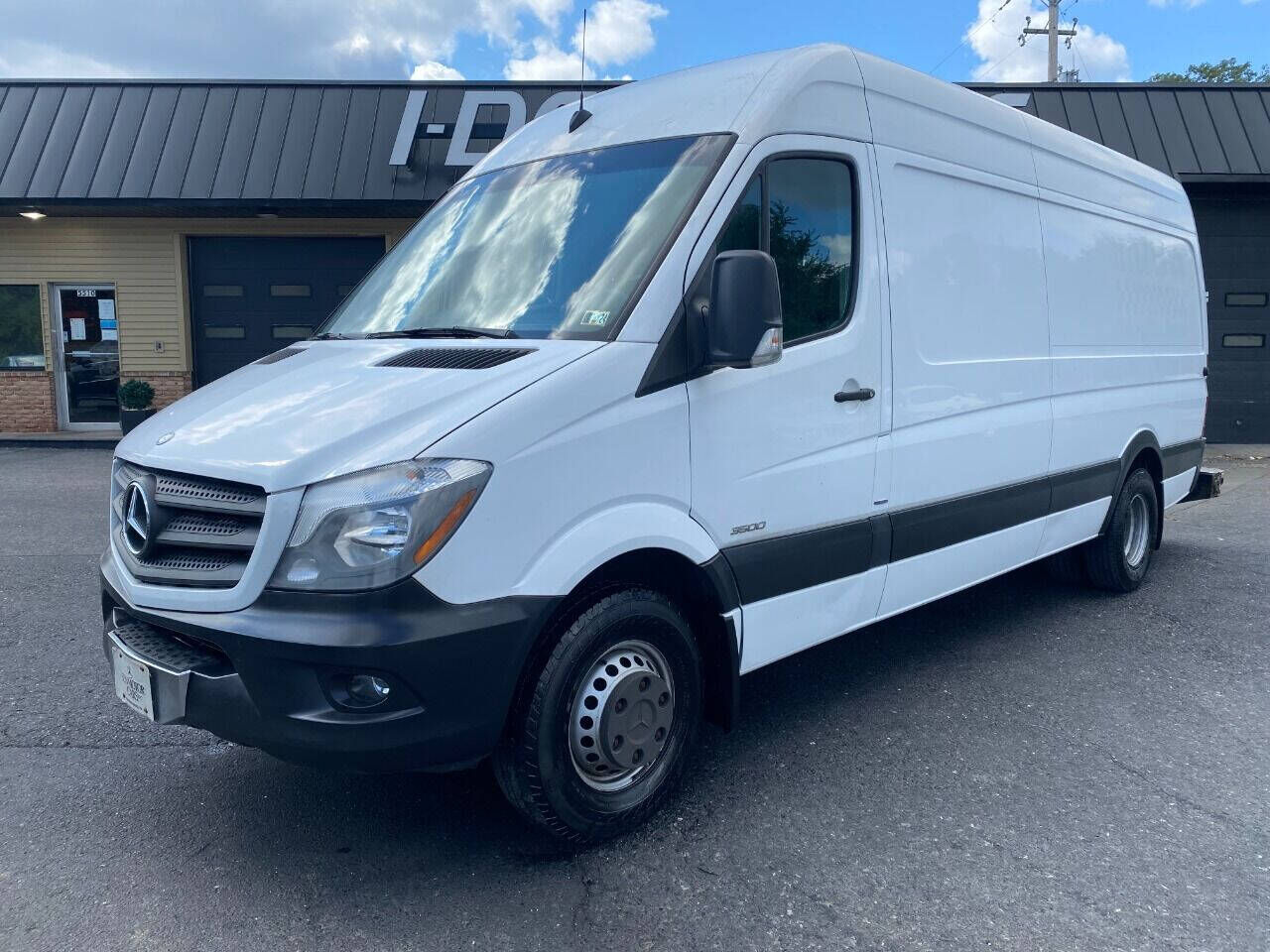 2014 MERCEDES-BENZ Sprinter