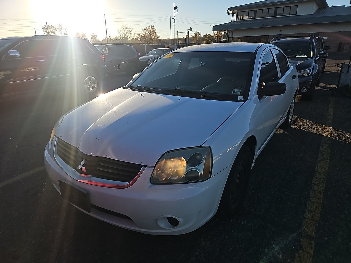 Mitsubishi Galant