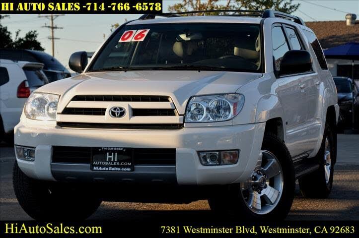 Toyota 4-Runner