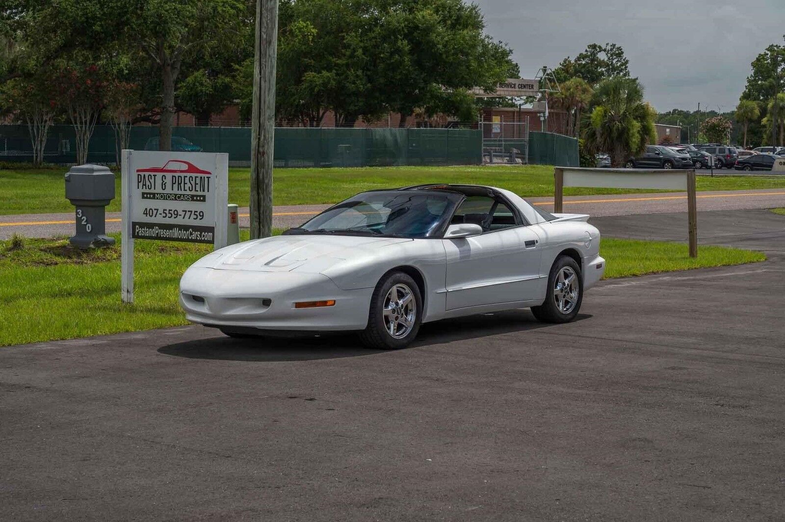 Pontiac Firebird