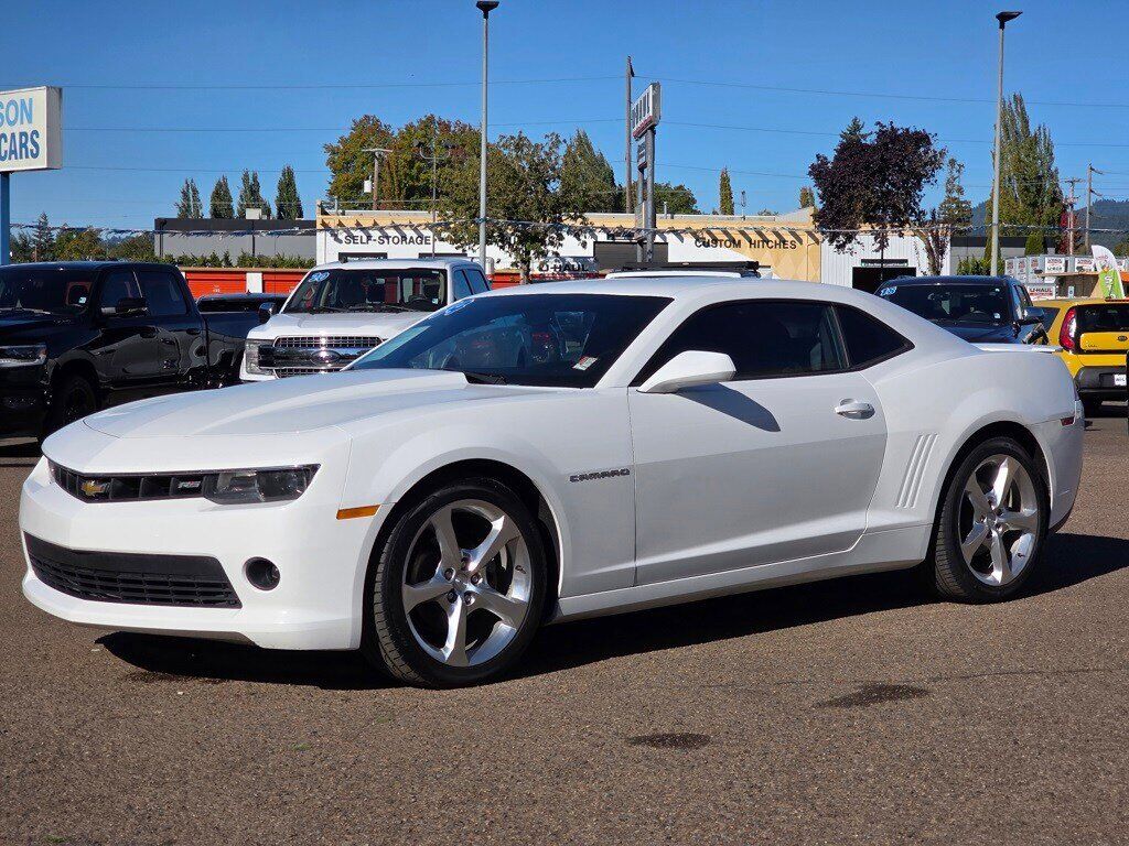 Chevrolet Camaro