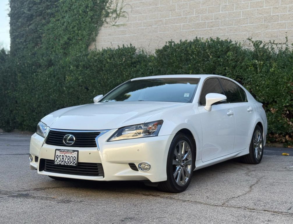 2015 LEXUS GS