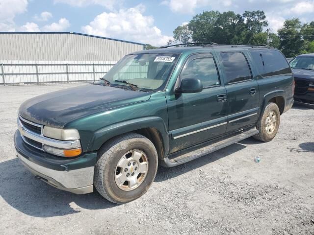 Chevrolet Suburban