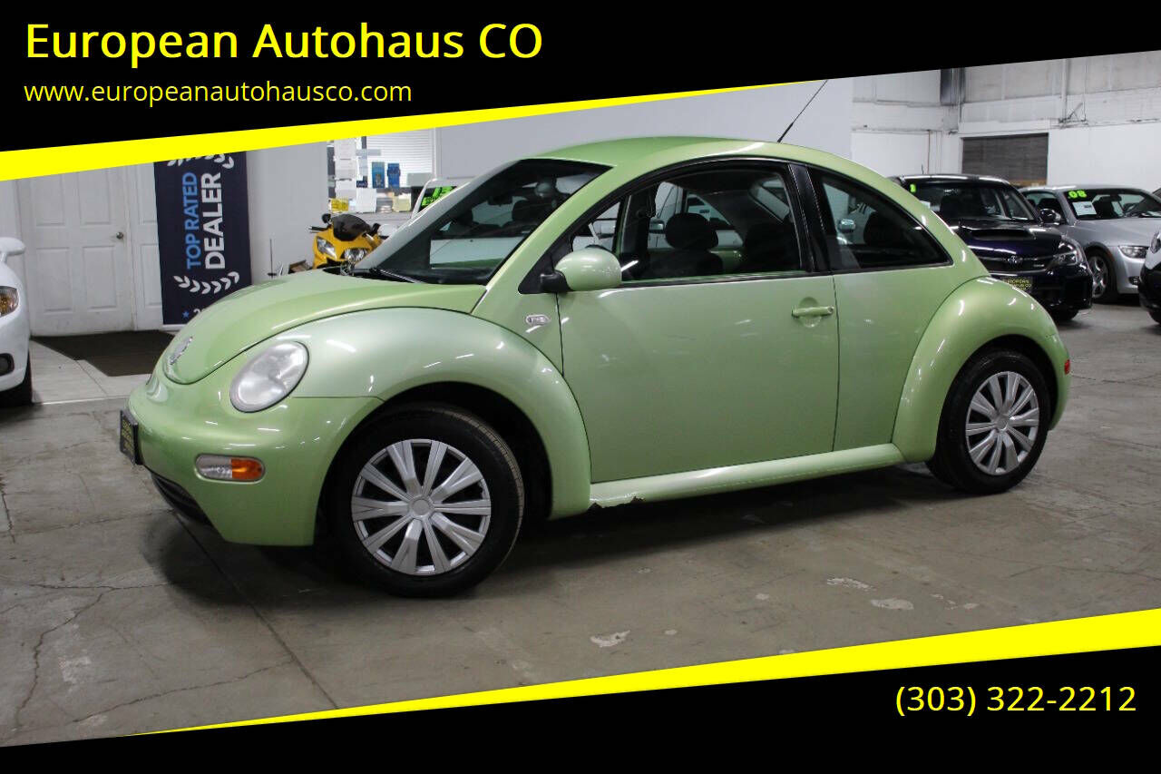 Volkswagen Beetle