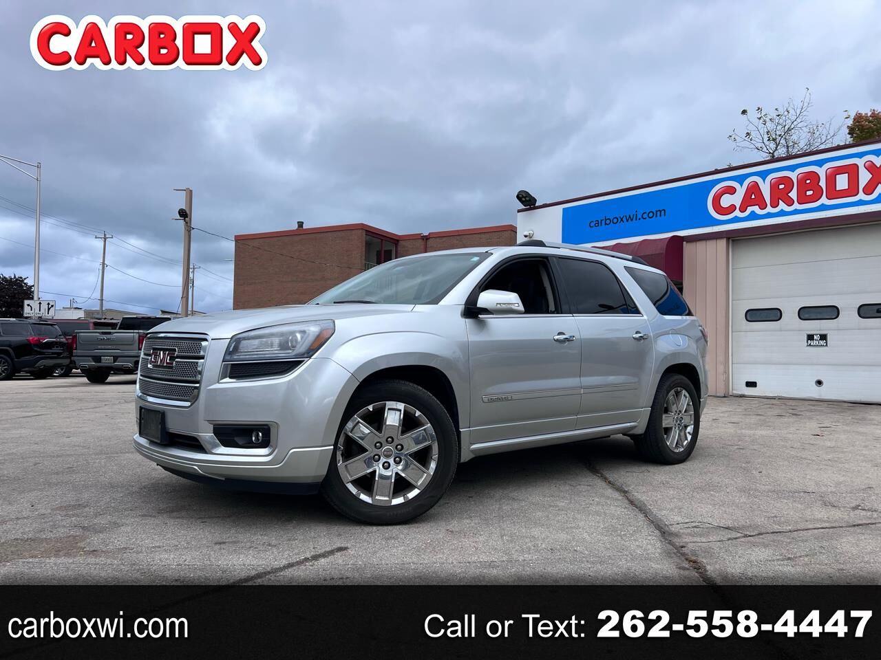 GMC Acadia