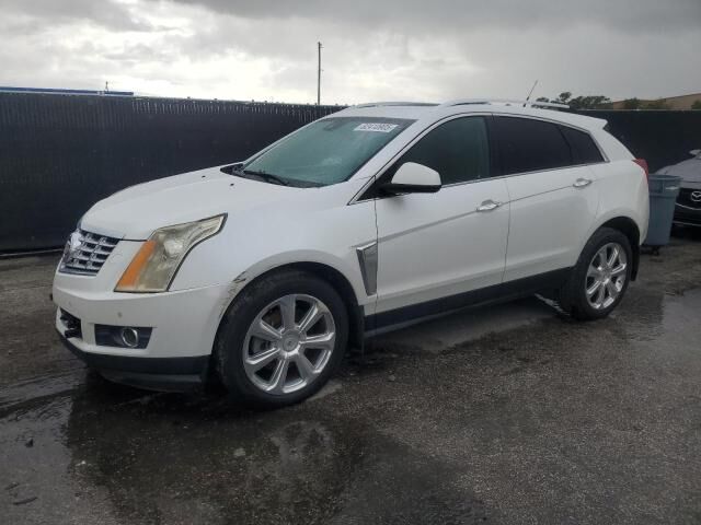 Cadillac SRX