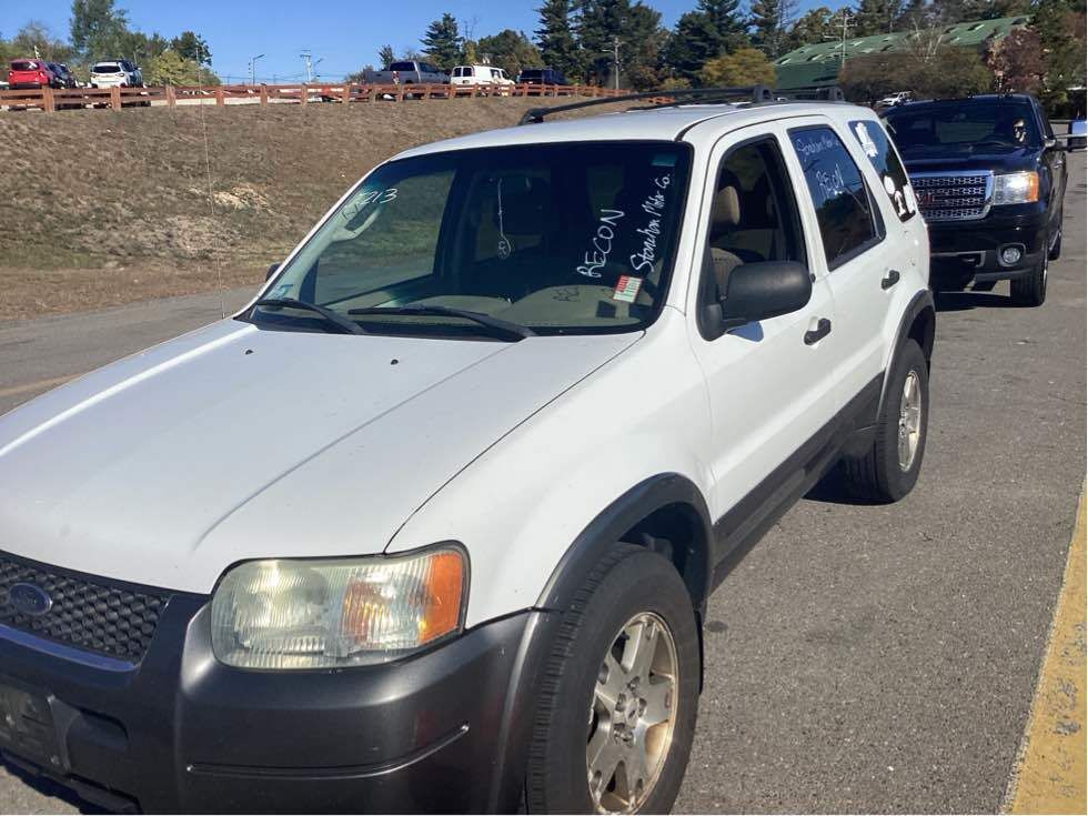 Ford Escape