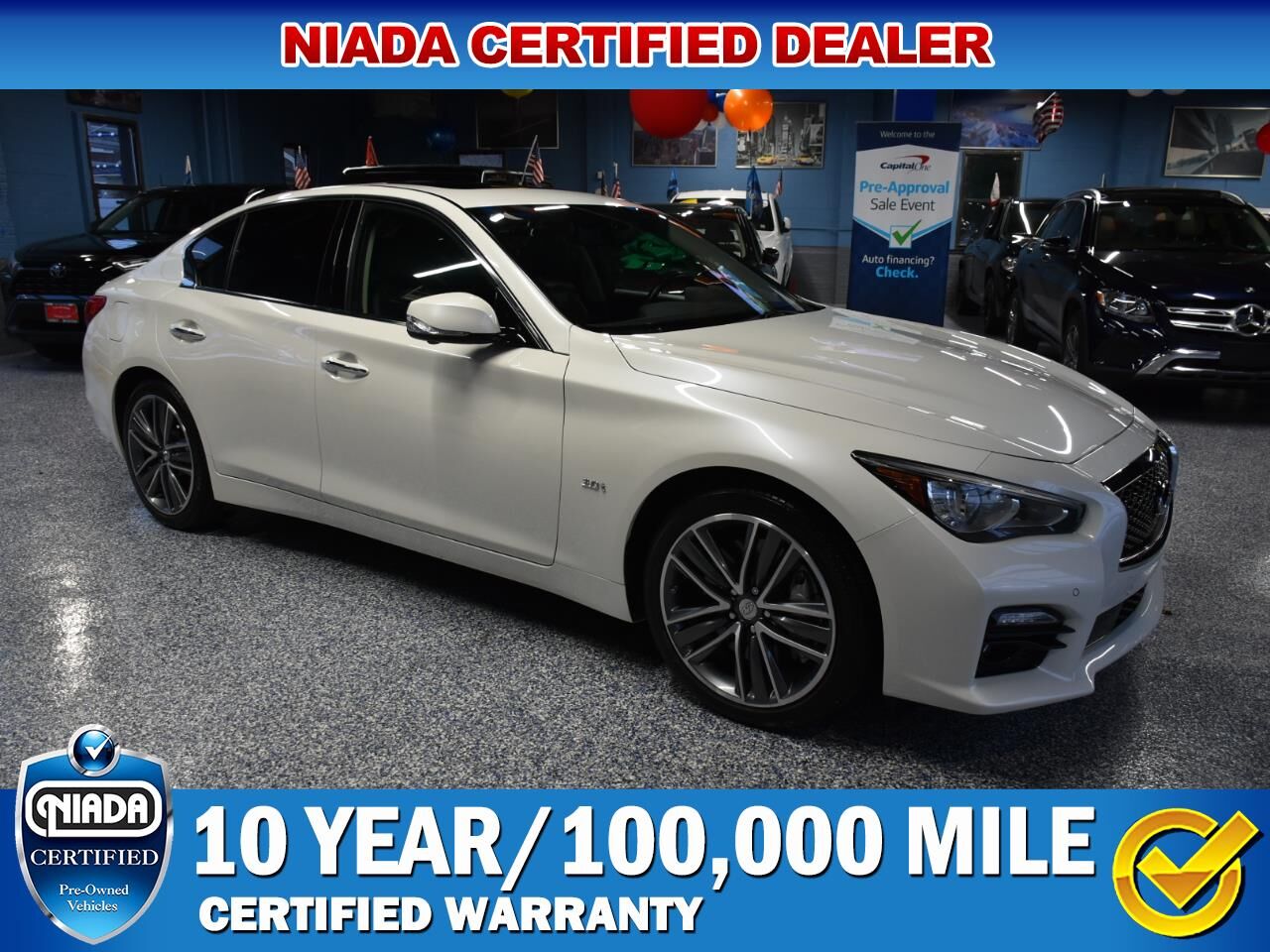 Infiniti Q50