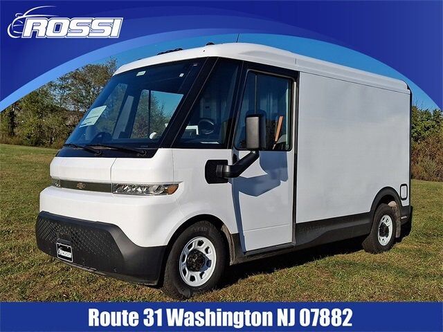 2025 BRIGHTDROP Zevo