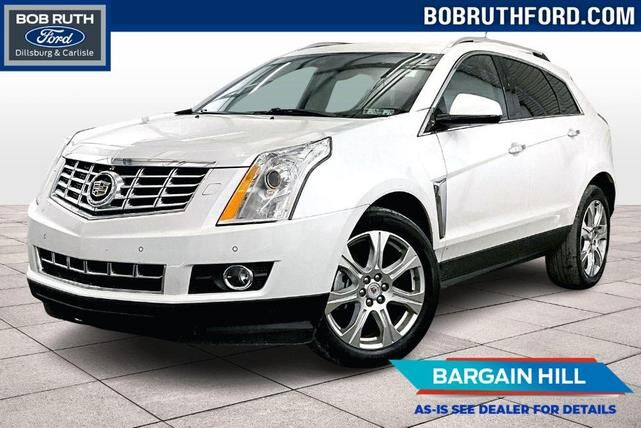 Cadillac SRX