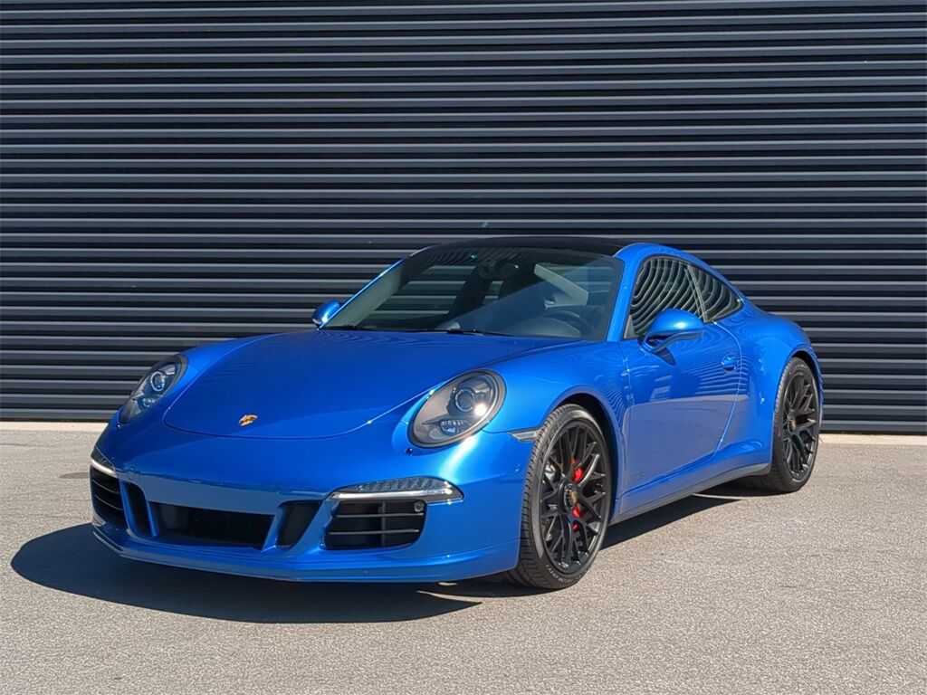 Porsche 911