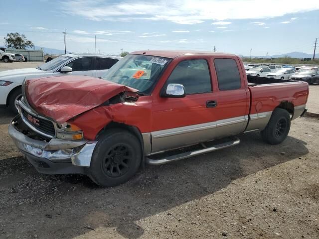 GMC Sierra