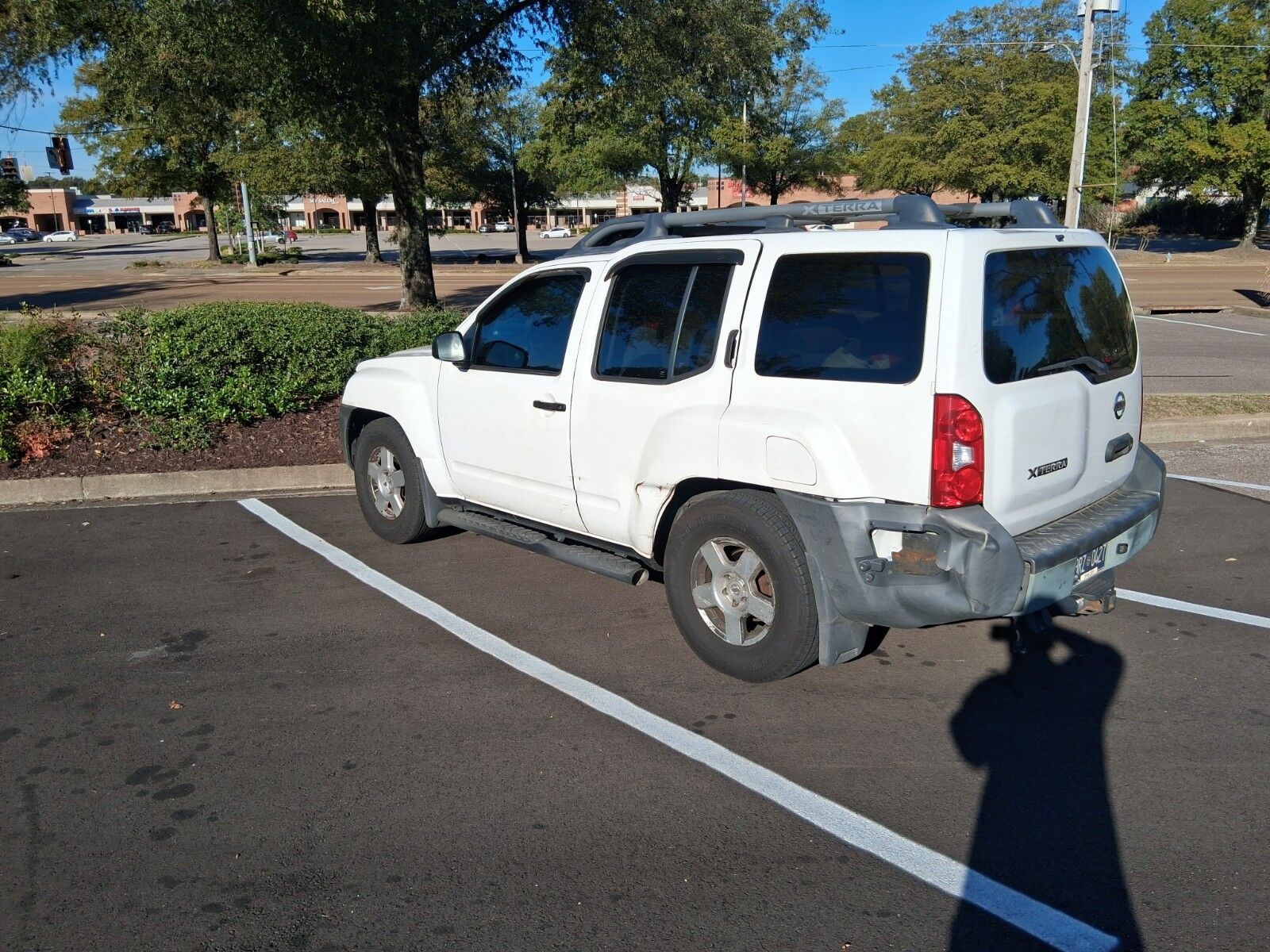 Nissan Xterra