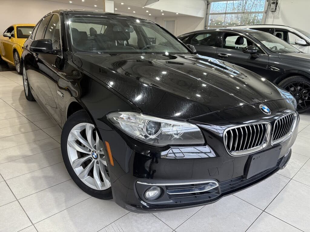 BMW 528i