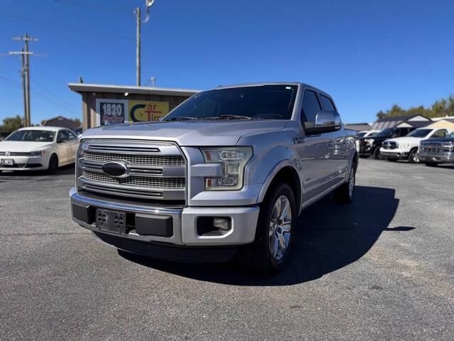2015 FORD F-150