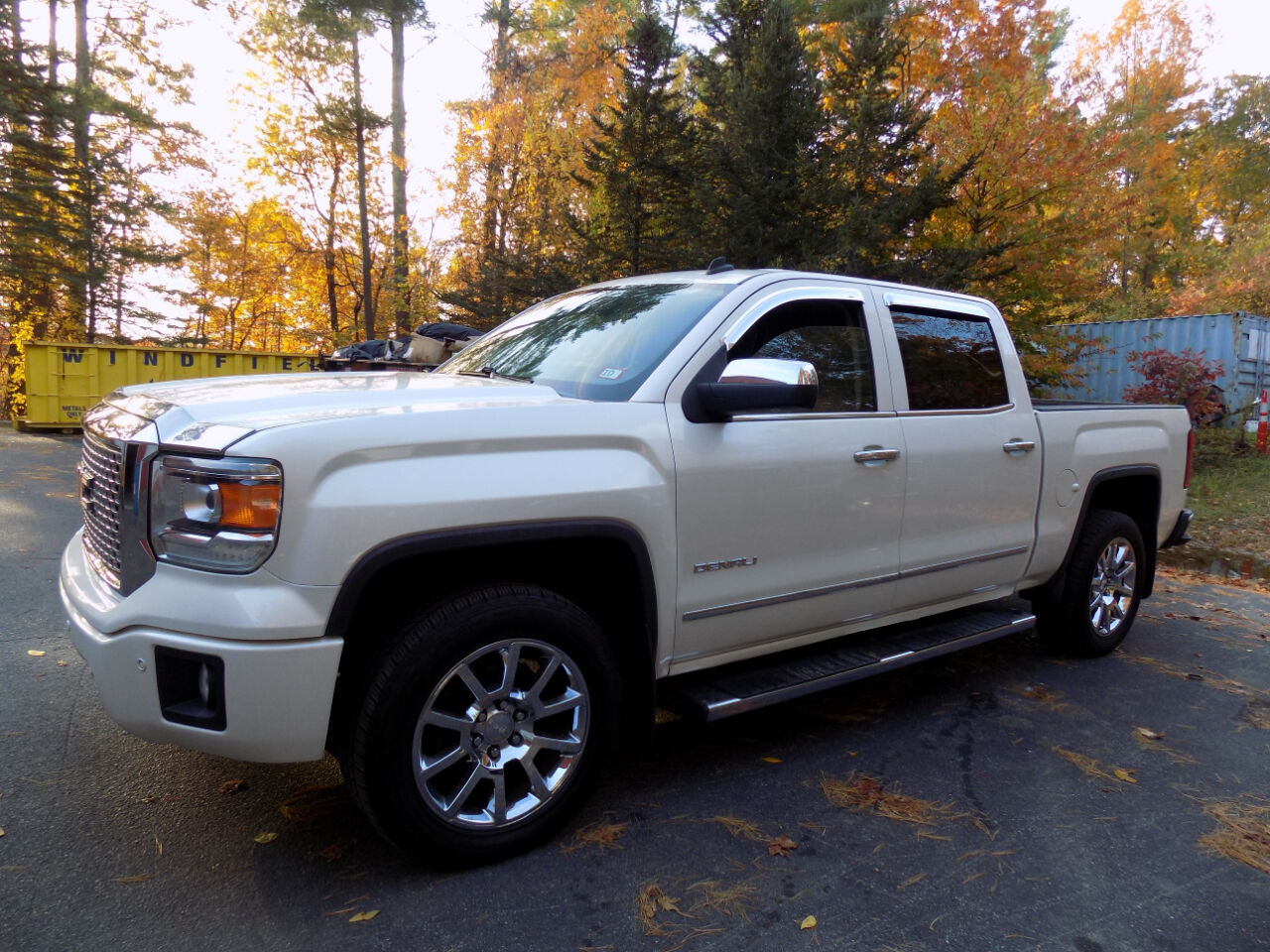 2014 GMC Sierra