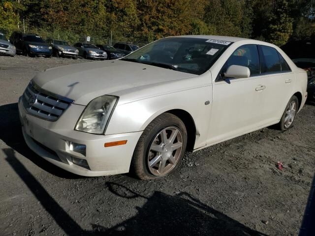 Cadillac STS