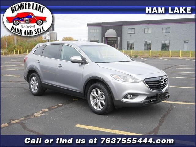 Mazda CX-9