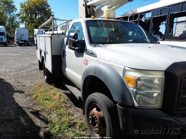Ford F-450